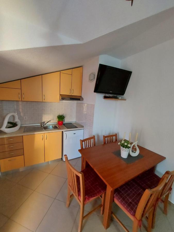 Guest House As Vodice Eksteriør billede