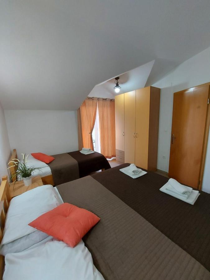 Guest House As Vodice Eksteriør billede
