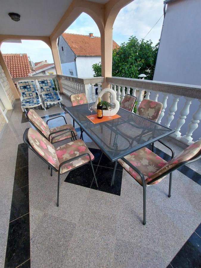 Guest House As Vodice Eksteriør billede