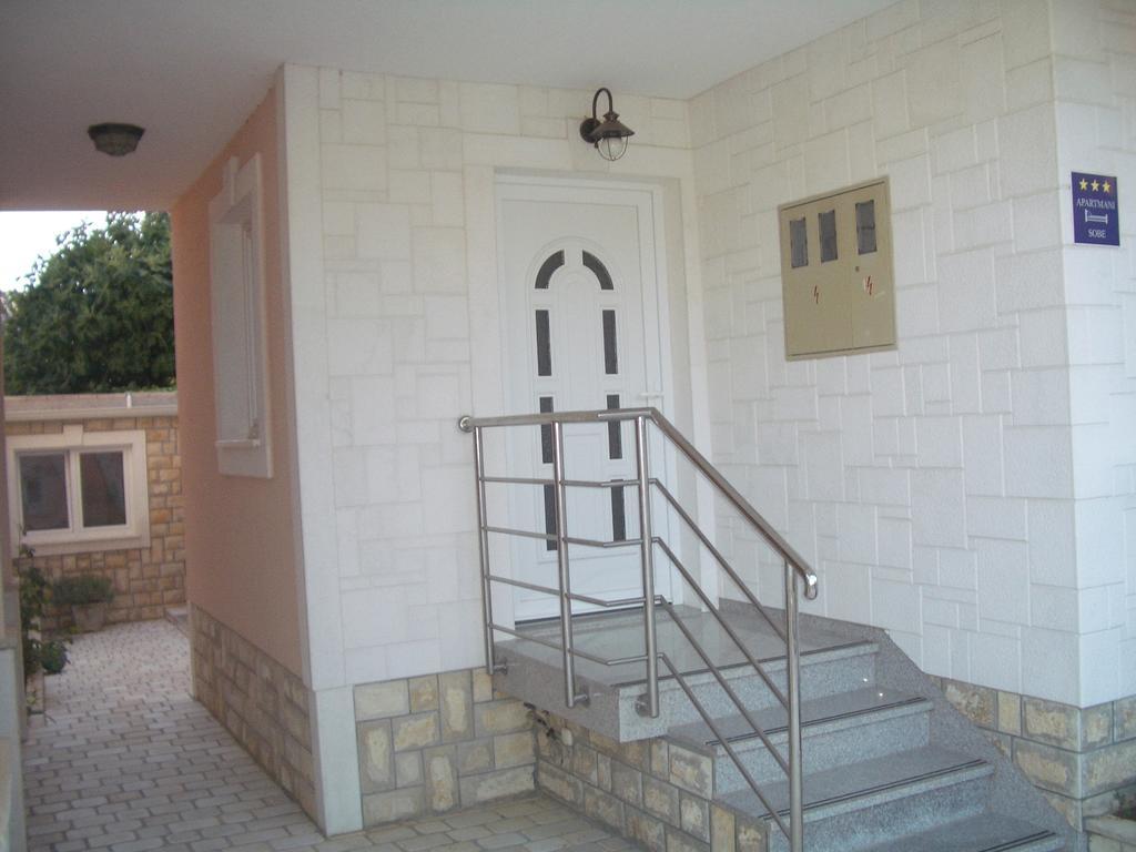 Guest House As Vodice Eksteriør billede