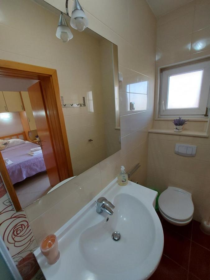 Guest House As Vodice Værelse billede