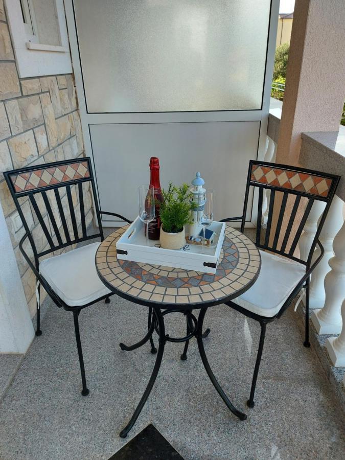 Guest House As Vodice Eksteriør billede