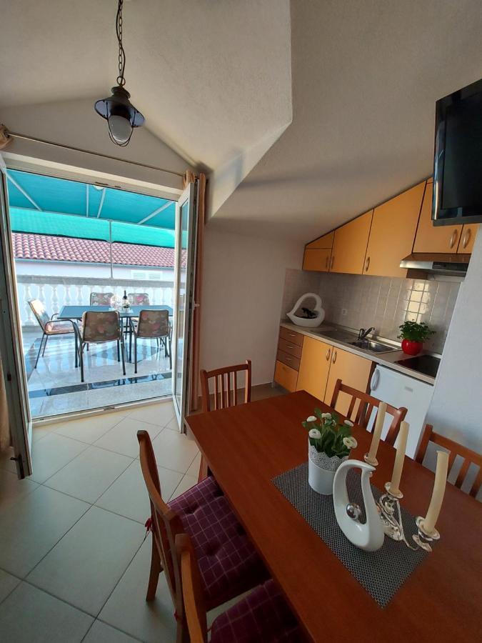 Guest House As Vodice Eksteriør billede