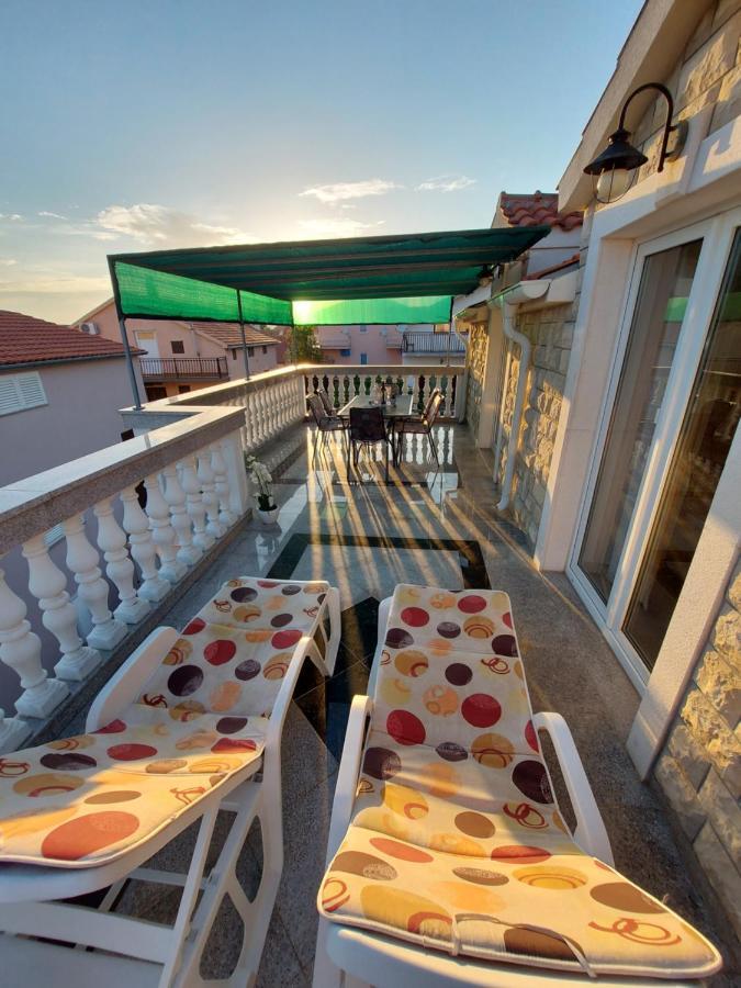 Guest House As Vodice Eksteriør billede