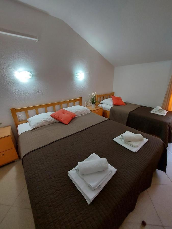 Guest House As Vodice Eksteriør billede