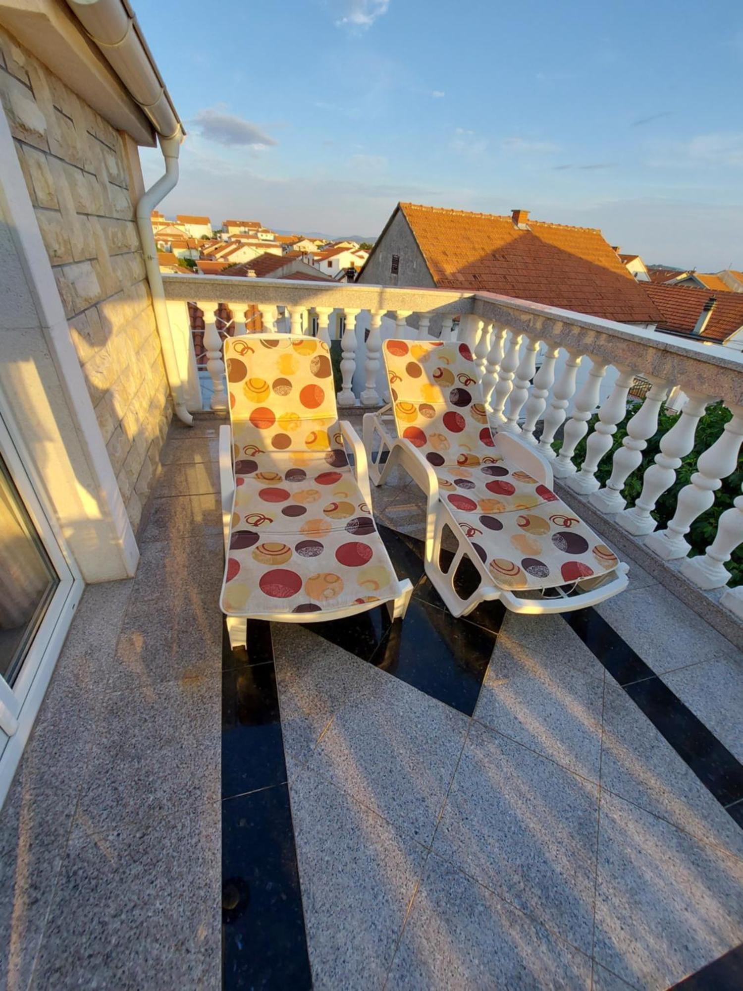 Guest House As Vodice Eksteriør billede