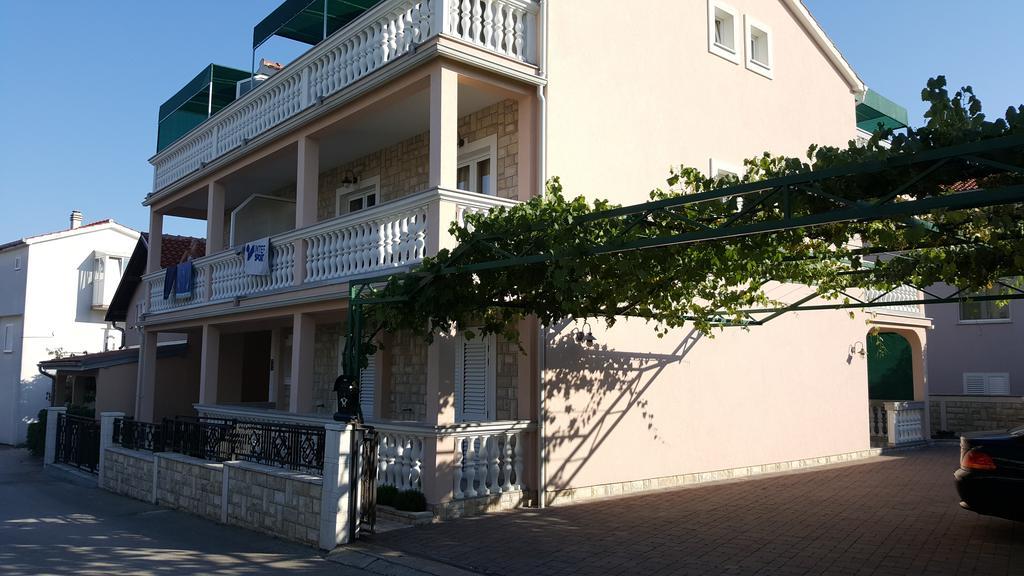 Guest House As Vodice Eksteriør billede